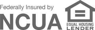 Federally insured by NCUA. Equal Housing Lender.